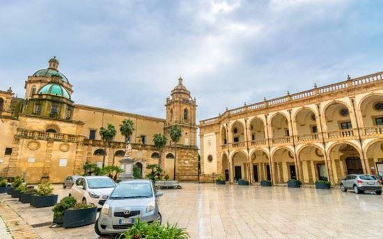 Casa Spaghetti Mazara Mazara del Vallo Eksteriør billede